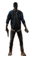 Marcus Holloway/Retr0 (Watch Dogs)
