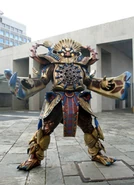 Scaraba (Power Rangers Megaforce)