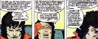 The Beyonder's "Omnipotence".