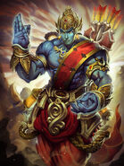 Rama (SMITE) Seventh Avatar of Vishnu