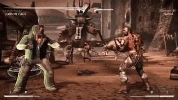 Shadow Kick