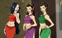 Sirens (Class of the Titans)