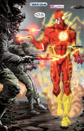 The Flash bullets
