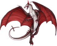 Vampiric dragon