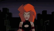 Claire Selton/Volcana (DC Animated Universe)