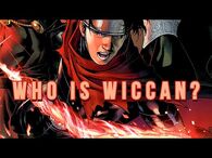 Who is Wiccan? "William Kaplan" (Marvel)-2