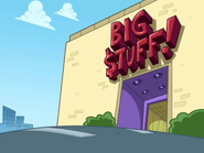 Big Stuff! (The Fairly OddParents)