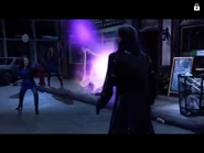 Unlike other users, Bree Davenport's (Lab Rats: Elite Force) Electrokinesis first manifested in the form of light beams shining from her palms, similar to flashlights.