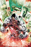 Cyborg (DC Comis)