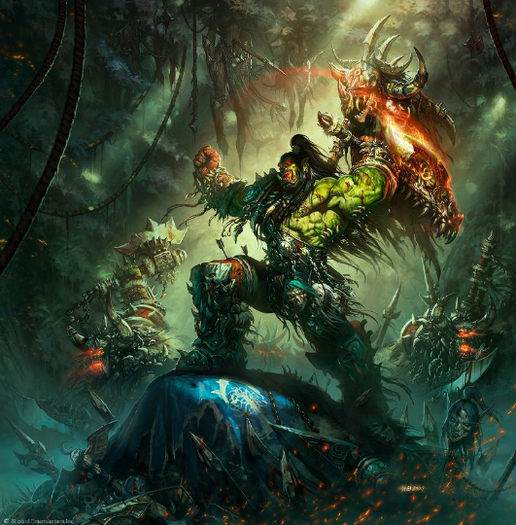 Grommash Hellscream