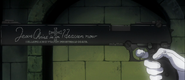 The Jackal's (Hellsing) bullets are specifically designed to counter regenerative abilities.