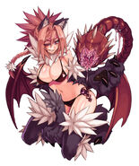 Manticore (Monster Girl Encyclopedia)