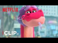 Meet Long, the Wish Dragon - Netflix After School-2
