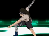 Neji's Viii Trigrams Sixty-Four Palms Naruto
