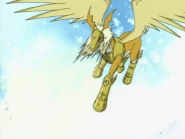Pegasusmon Needle Rain.gif (2.32 MB) Pegasmon/Pegasusmon (Digimon) using Needle Rain/Mane Wind.