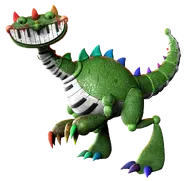 Pianosaurus (Poppy Playtime)