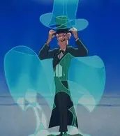 Professor Screweyes (We’re Back: A Dinosaur’s Story)