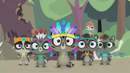 Raccoons (Littlest Pet Shop)