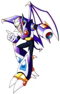 Shade Man (Mega Man) is a vampire-themed Robot Master.