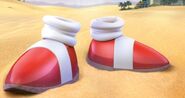 Sonic's Shoes