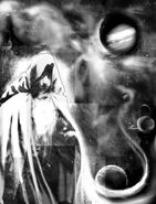 Mages (World of Darkness/Demon:The Fallen) are playable characters in World of Darkness who are able to affect the all of Creation and become Elohim.