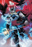 Thor's rebirth
