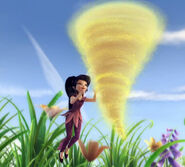 Vidia Creates A Whirlwind