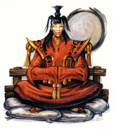 By connecting their minds to the void, Void Disciples (Rokugan) can be mentally present everywhere while their physical body remains in the place of their choosing.