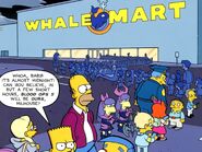 Whalemart (Simpsons Comics)