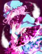 Yuyuko Saigyouji (Touhou Project)