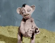 Zoonie The Lazoon (Fireball XL5)