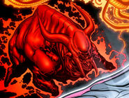 The Butcher (DC Comics) is a entity of pure rage.