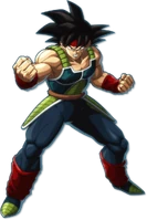 Bardock (Dragon Ball Z), a low class but powerful member of the Saiyan Army.