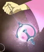 Heart of Candracar (W.I.T.C.H.).png (191 KB) Heart of Candracar/Kandrakar (W.I.T.C.H.)the Heart of Kandrakar which contains the elementary forces of nature and the basic natural elements of water, Fire, Earth , air and quintessence