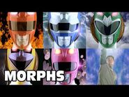 Lost Galaxy - All Ranger Morphs - Power Rangers Official-2