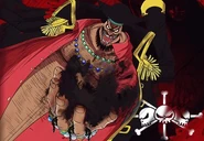 Marshall D. Teach Yami Yami no Mi.jpg (27 KB) Marshal D Teach/Blackbeard (One Piece) has proved to be the most cunning of the Worst Generation, having formulate dangerous schemes in his quest to become Pirate King...