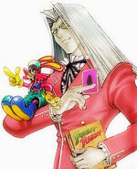 Maxillion Pegasus Crawford Yu-Gi-Oh! Bunkoban Volume 6.jpg (117 KB) Maxillion Pegasus Crawford (Yu-Gi-Oh!) and his toon companion.