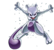Mewtwo.png (257 KB) Mewtwo (Pokémon) is a clone of Mew, created via a single eyelash of the progenitor...