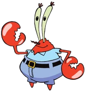 Eugene Krabs (SpongeBob SquarePants)