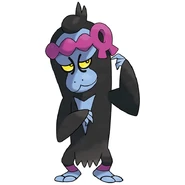 Munkidori (Pokémon)