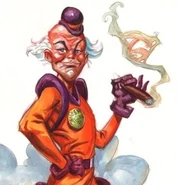 Mister Mxyzptlk (DC Comics)