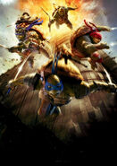 Ninja Turtles (Teenage Mutant Ninja Turtles 2014 live action movie)