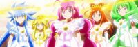 Princess Cures (Smile Precure)