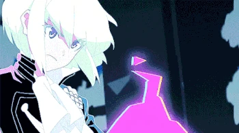 Promare Lio Fotia Burnish