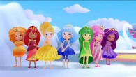 Rainbow Princesses (Barbie: Dreamtopia)