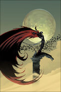 Al Simmons/Spawn (Image Comics) acts as a violent vigilante more then a traditional hero.