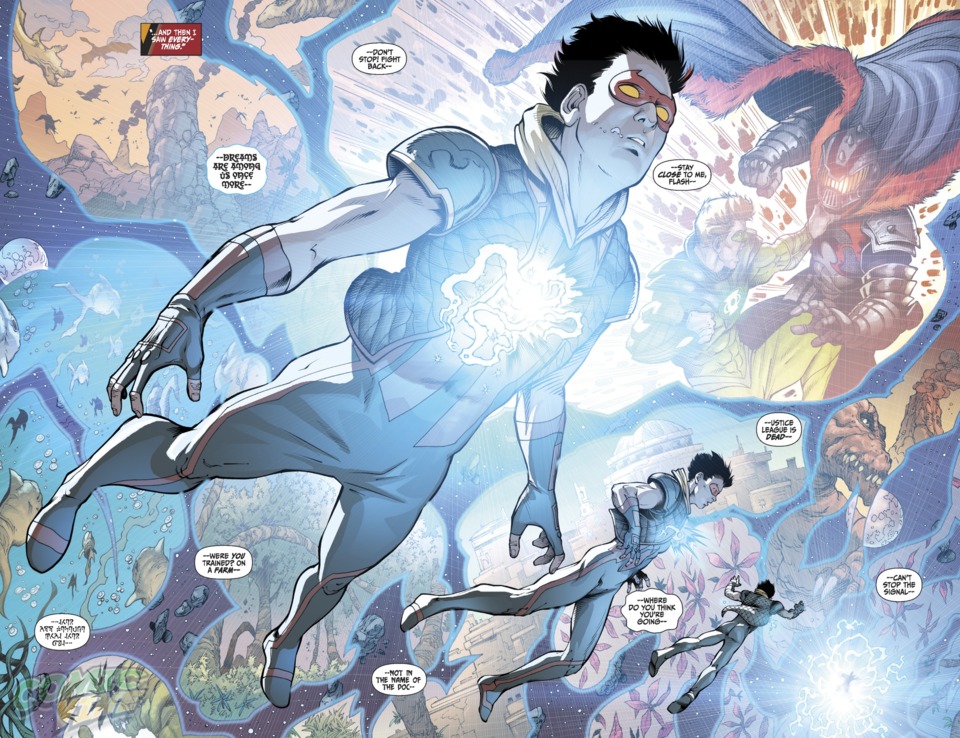 Reality Energy Manipulation | Superpower Wiki | Fandom