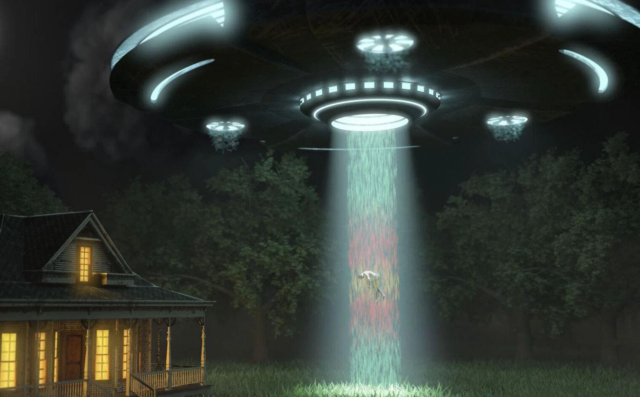 Did aliens prevent nuclear war? Former NASA astronaut claims they did | The  Jerusalem Post, image size:1313x814