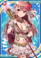 Cassandra H.png (88 KB) Cassandra (Valkyrie Crusade) is a great elf prophet.