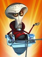 Coverton (Monsters vs. Aliens)